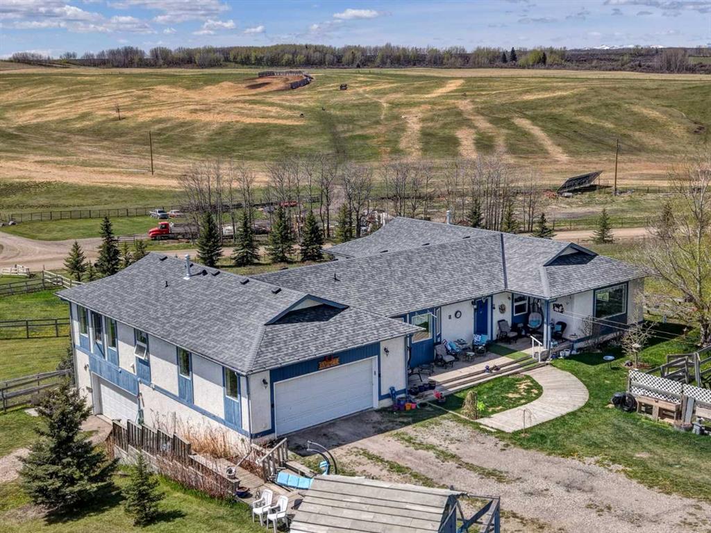 Second View of 35190 Township Road 275  , NONE, Rural Rocky View County, Alberta, T4C 1A1