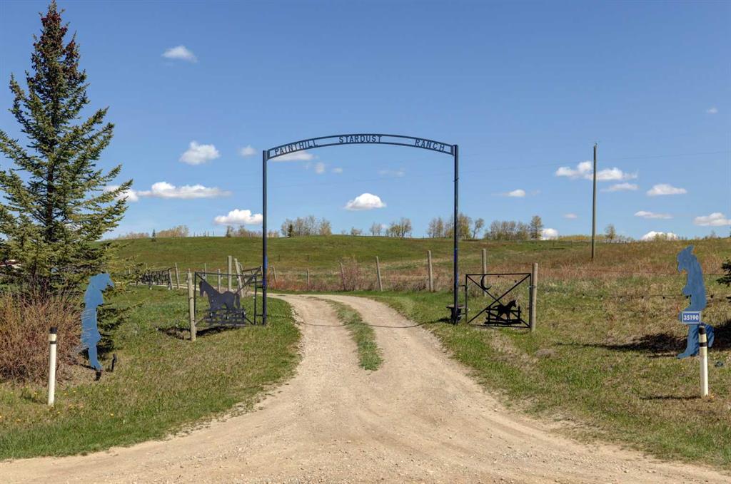 Third View of 35190 Township Road 275  , NONE, Rural Rocky View County, Alberta, T4C 1A1