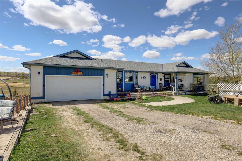 Fourth View of 35190 Township Road 275  , NONE, Rural Rocky View County, Alberta, T4C 1A1