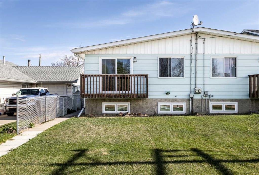 Second View of 4930 59 Street , Dodds Lake, Innisfail, Alberta, T4G 1R8