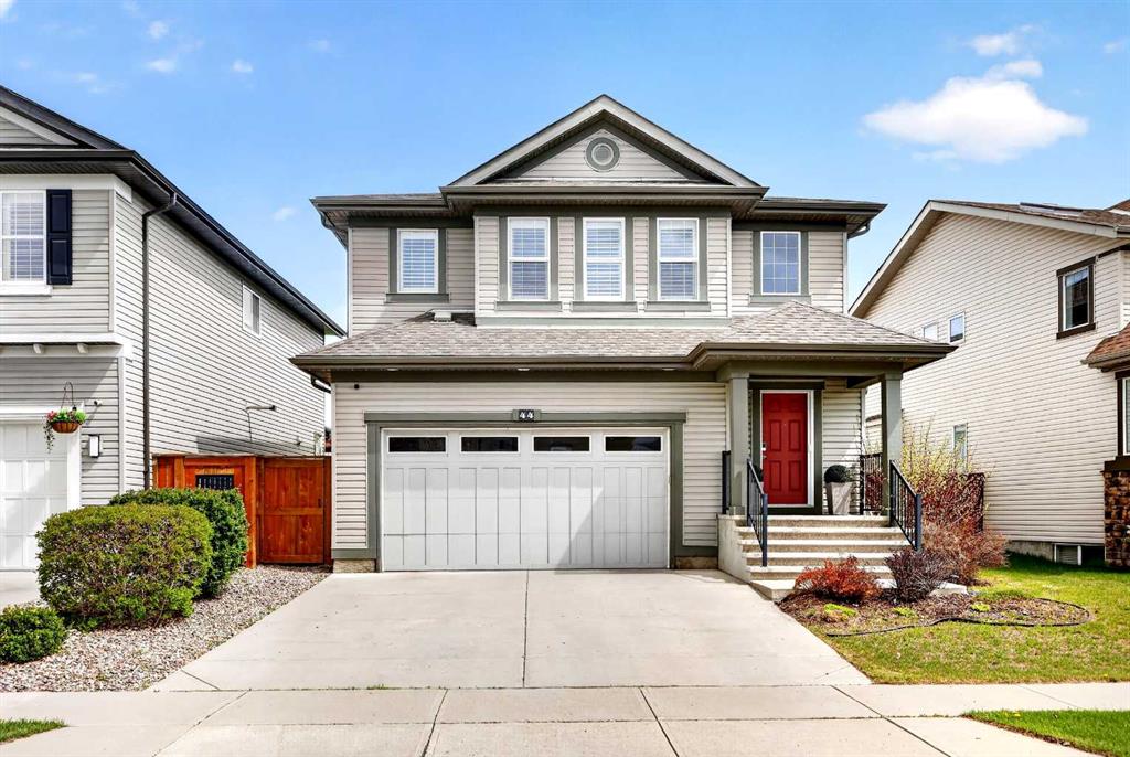 Main View of 44 Elgin Meadows Link SE, McKenzie Towne, Calgary, Alberta, T2Z 0S3