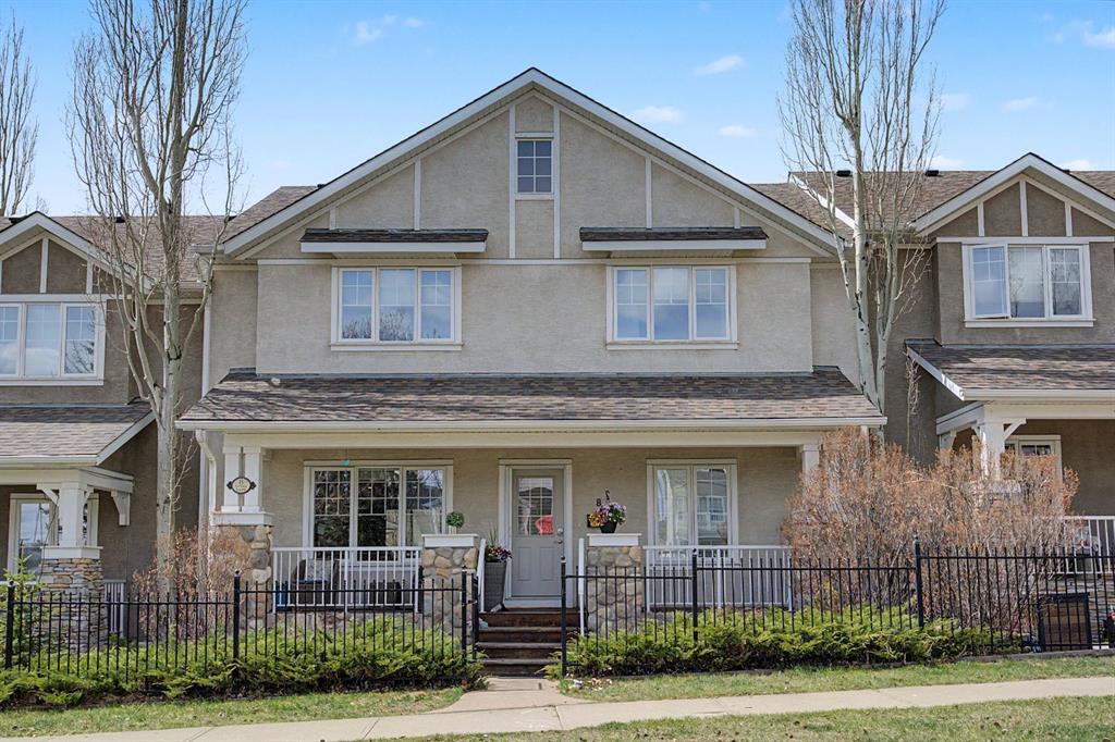 Third View of 8 Ypres Lane SW, Garrison Woods, Calgary, Alberta, T2T 6M9