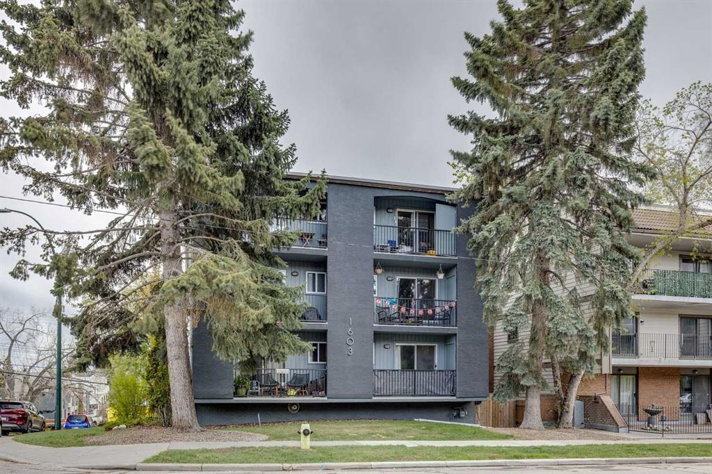 203, 1603 26 Avenue SW, A2313511, Alberta,