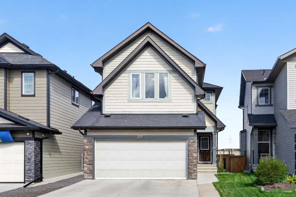 277 Panton Way NW, A2313513, Alberta,