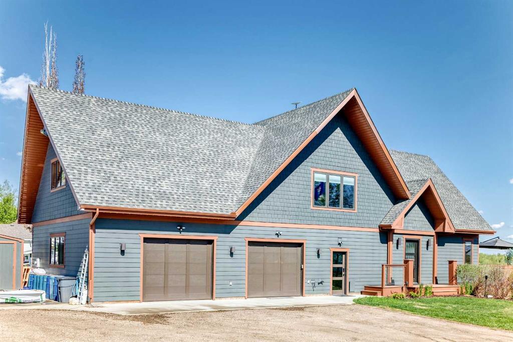 Second View of 308, 40422 Range Road 10  , Brownlows Landing, Rural Lacombe County, Alberta, T0C 0J0