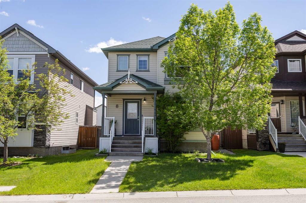 8 Cimarron Grove Rise , A2313532, Alberta,