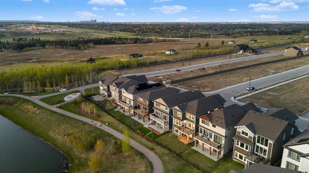 Fourth View of 814 Bluerock Way SW, Alpine Park, Calgary, Alberta, T2Y0S4