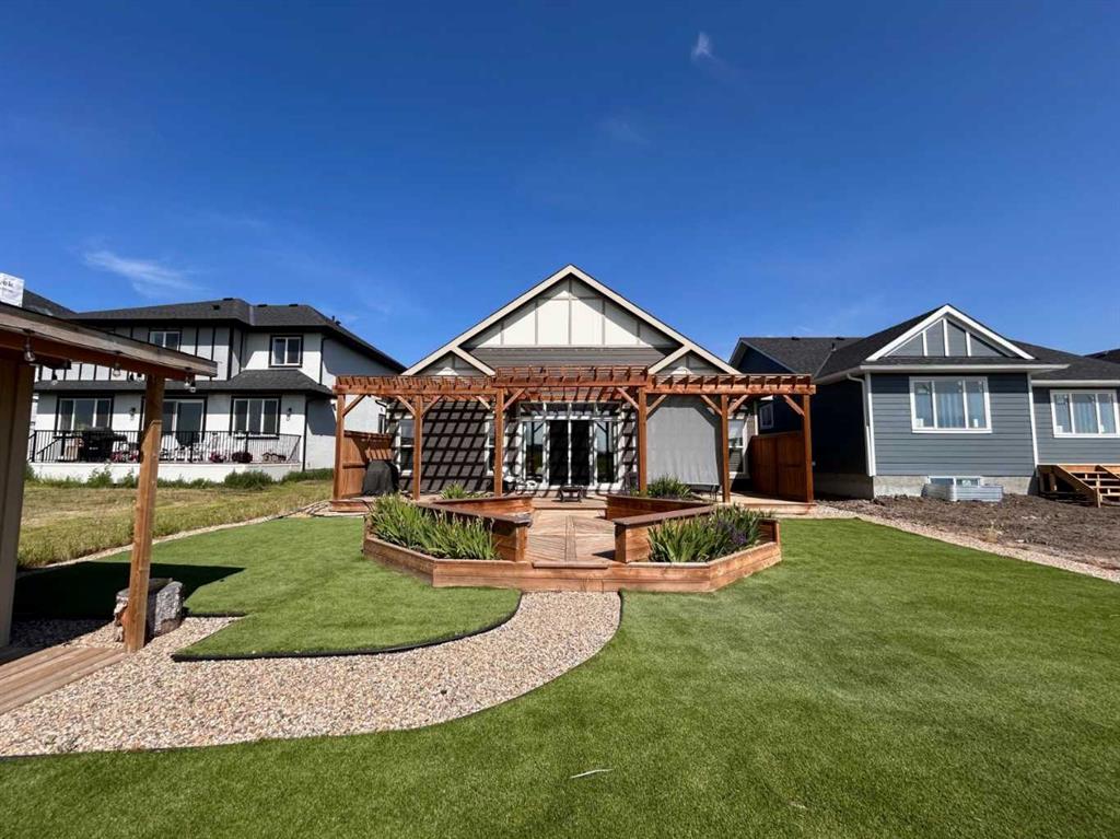 Third View of 596 Muirfield Crescent , Lakes of Muirfield, Lyalta, Alberta, T0J1Y0