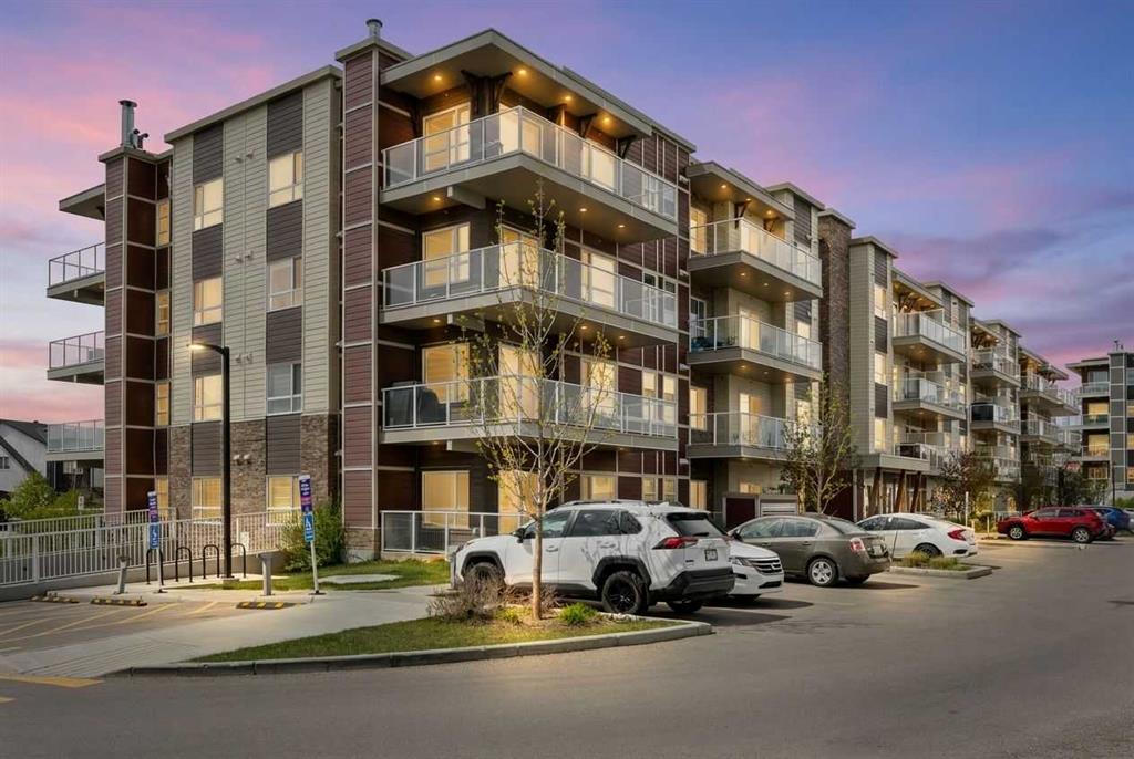 201, 300 Harvest Hills Place NE, A2313543, Alberta,