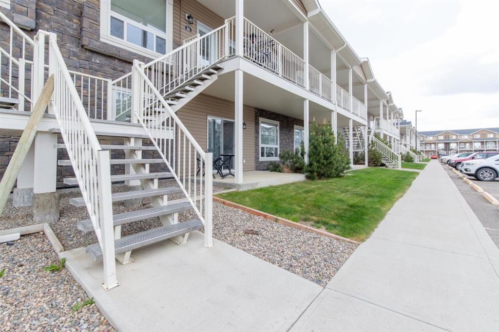 Third View of 69, 51 Keystone Terrace W, Copperwood, Lethbridge, Alberta, T1J 5B8