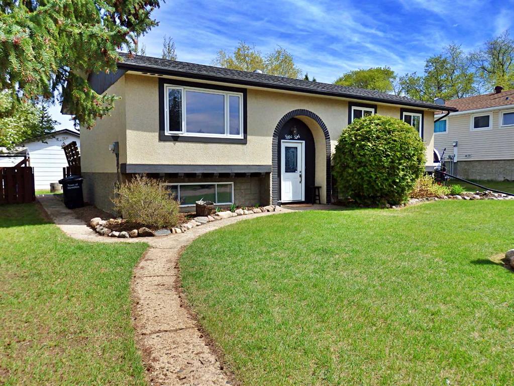 MLS® listing #111306047 for sale located at 5204 57A Street 