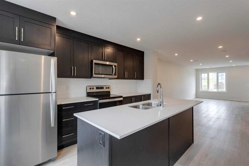Third View of 207, 40 Livingston Parade NE, Livingston, Calgary, Alberta, T4B3P6