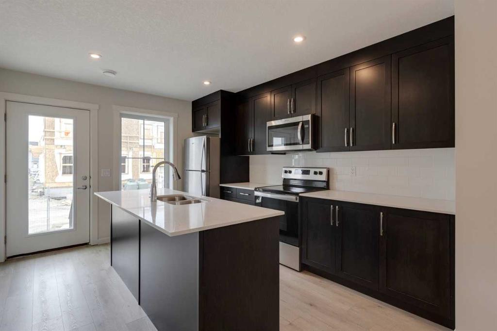 Fourth View of 207, 40 Livingston Parade NE, Livingston, Calgary, Alberta, T4B3P6