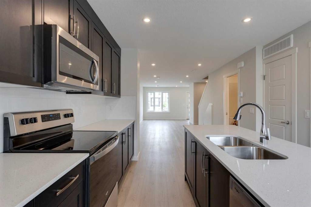Fifth View of 207, 40 Livingston Parade NE, Livingston, Calgary, Alberta, T4B3P6
