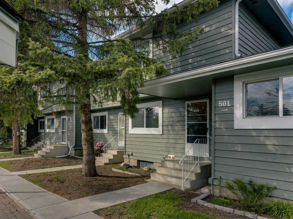 Second View of 502, 500 Allen Street , Airdrie Meadows, Airdrie, Alberta, T4B1J4
