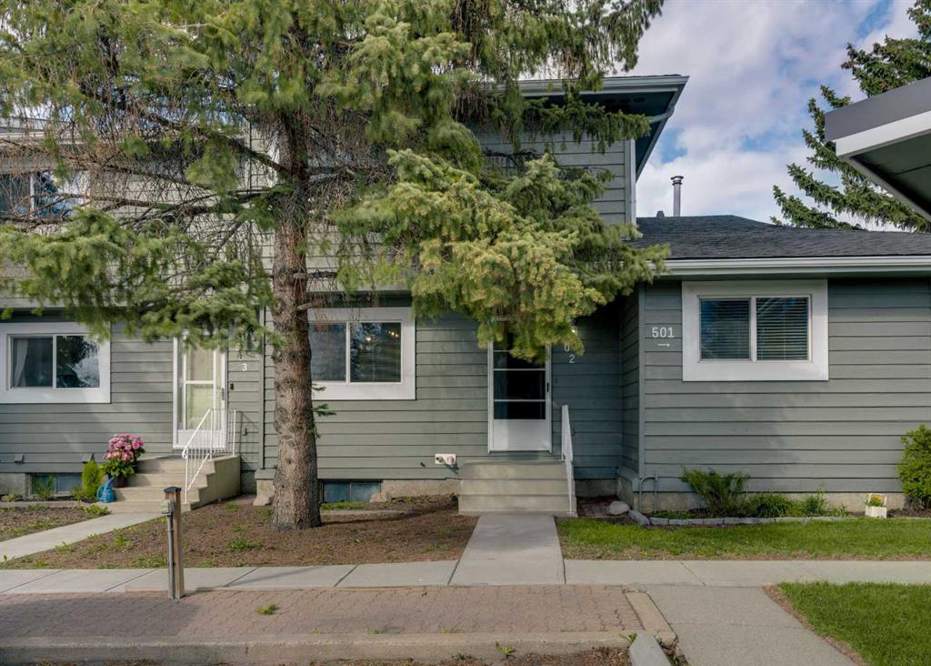 Third View of 502, 500 Allen Street , Airdrie Meadows, Airdrie, Alberta, T4B1J4