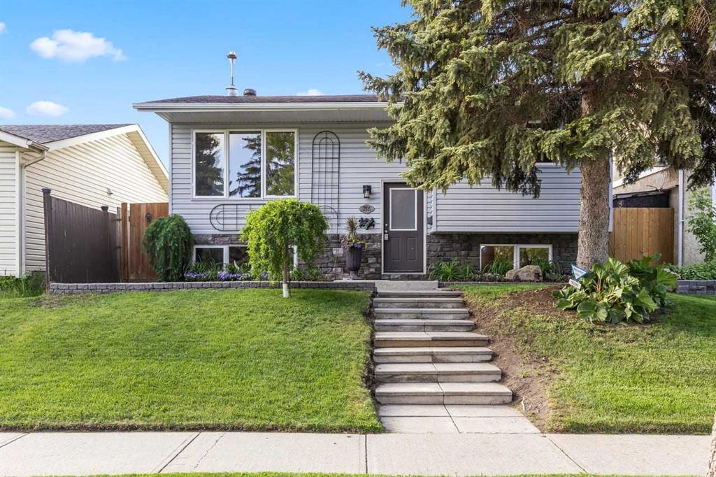 216 Castleridge Drive NE, A2313610, Alberta,