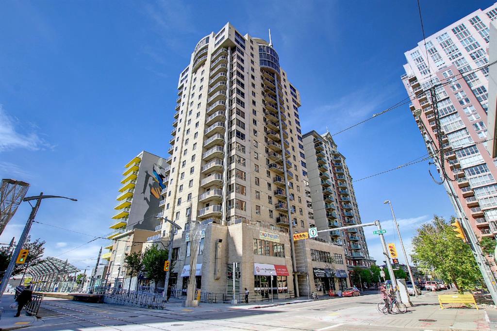 1705, 683 10 Street SW, A2313616, Alberta,