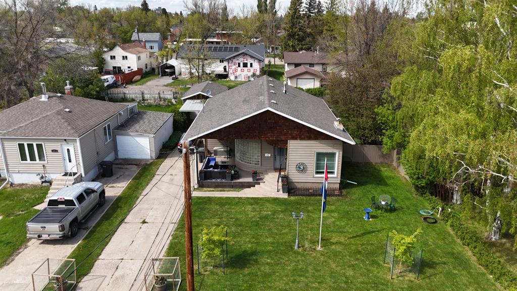 Third View of 25 W 1 Avenue S, NONE, Magrath, Alberta, T0K 1J0