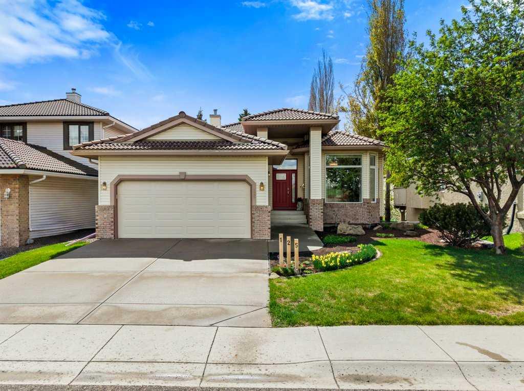 125 Woodpark Close SW, A2313625, Alberta,