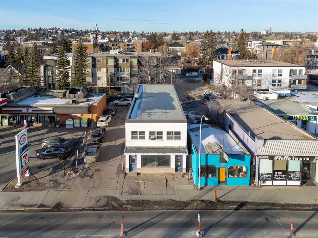 Second View of 2611, 2613, 2615 14 Street SW, Bankview, Calgary, Alberta, T2T 3T9