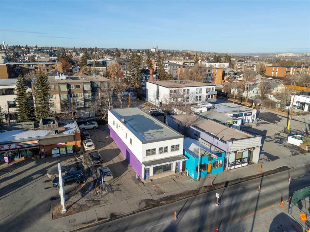 Third View of 2611, 2613, 2615 14 Street SW, Bankview, Calgary, Alberta, T2T 3T9