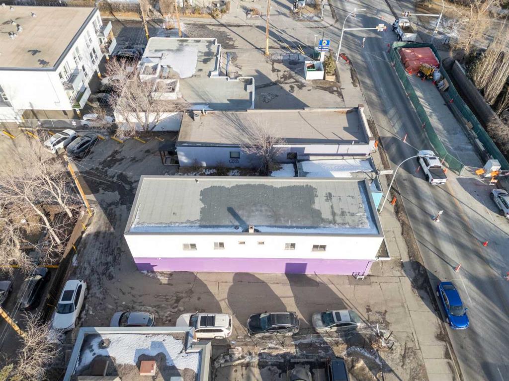 Fourth View of 2611, 2613, 2615 14 Street SW, Bankview, Calgary, Alberta, T2T 3T9