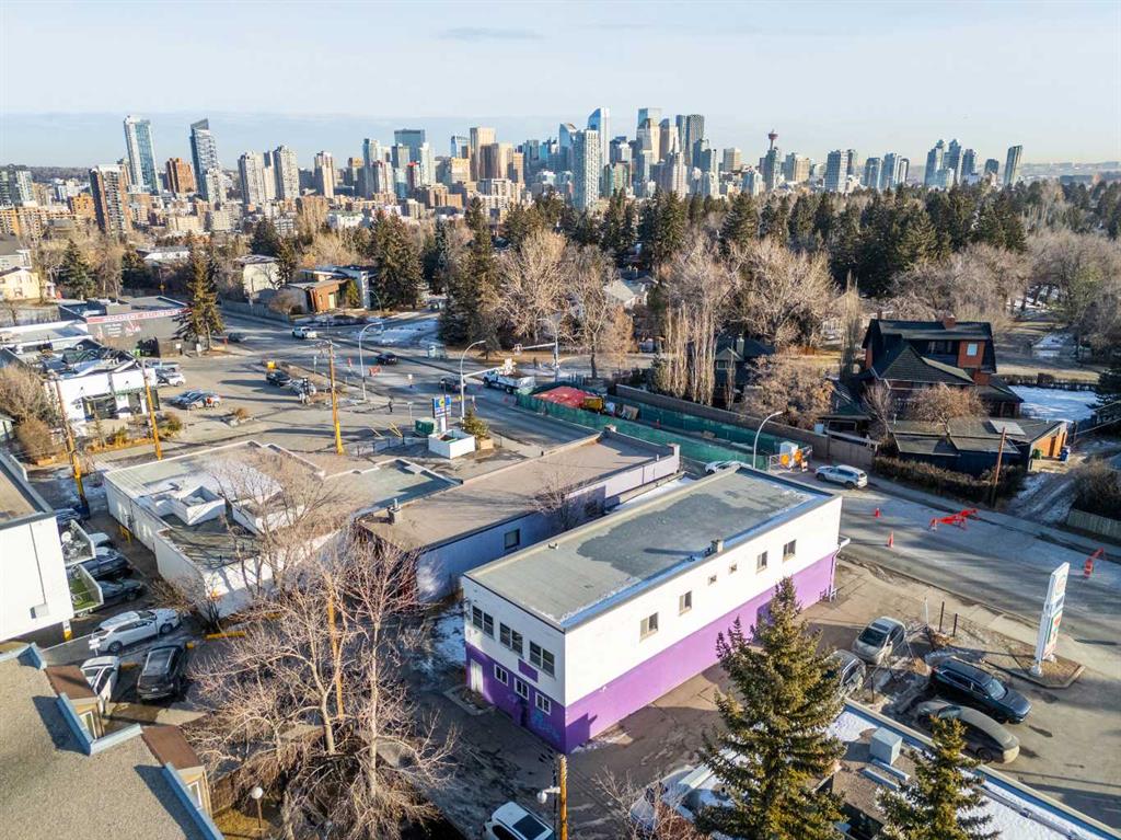 Fifth View of 2611, 2613, 2615 14 Street SW, Bankview, Calgary, Alberta, T2T 3T9