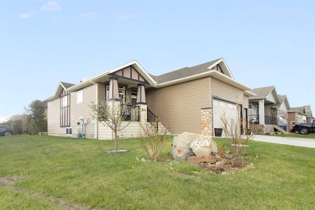 Fifth View of 504, 500 Harrison Court , NONE, Crossfield, Alberta, T0M 0S0