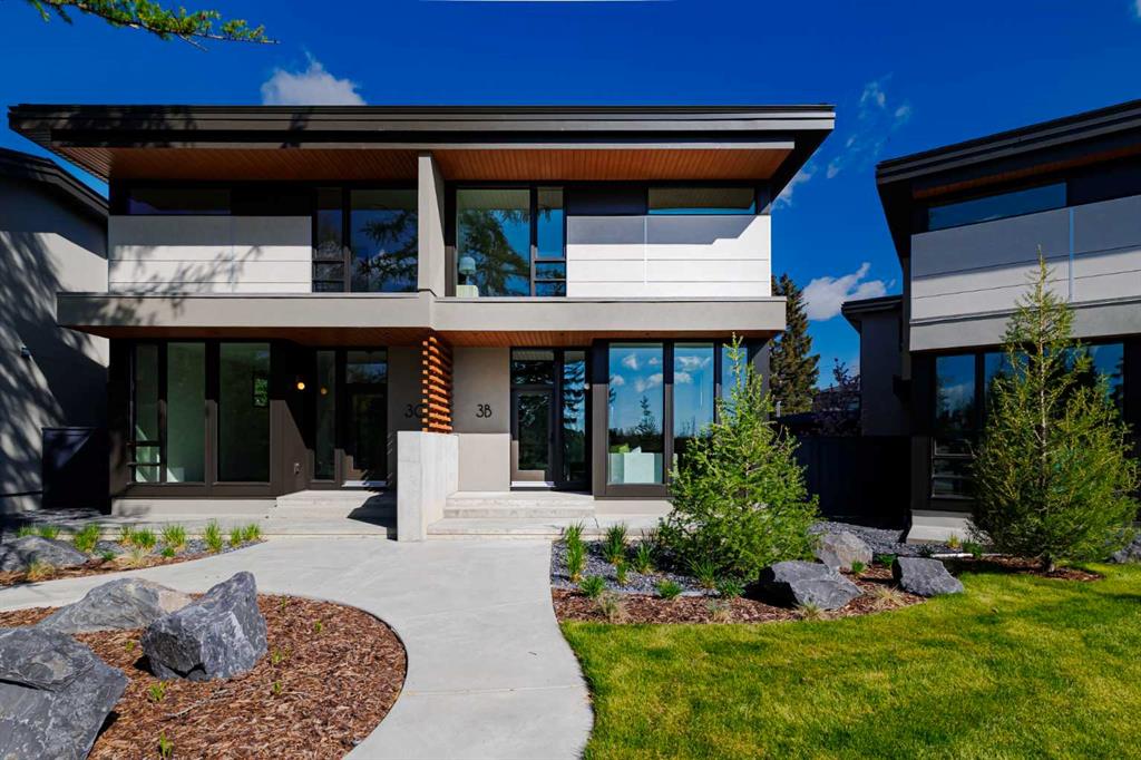 Third View of 3B Willow Crescent SW, Spruce Cliff, Calgary, Alberta, T3C 3B8