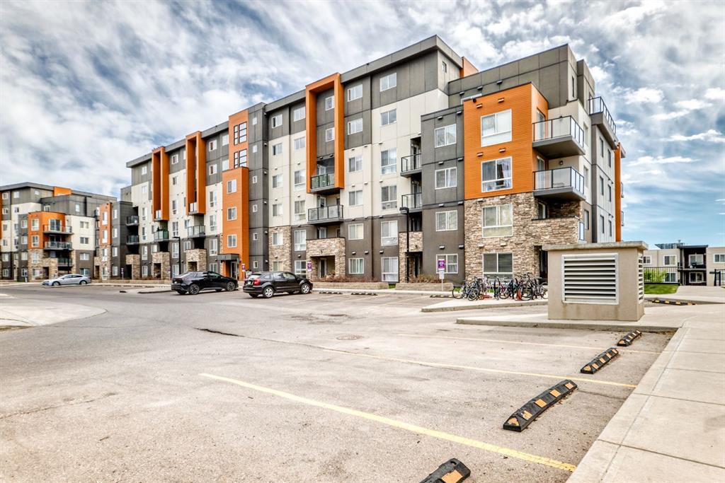 Second View of 707, 10 Kincora Glen Park NW, Kincora, Calgary, Alberta, T3R 1K1