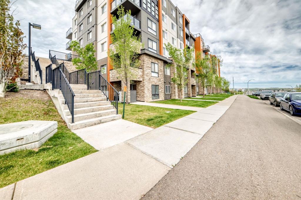 Third View of 707, 10 Kincora Glen Park NW, Kincora, Calgary, Alberta, T3R 1K1