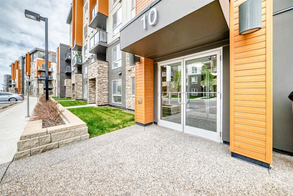 Fourth View of 707, 10 Kincora Glen Park NW, Kincora, Calgary, Alberta, T3R 1K1