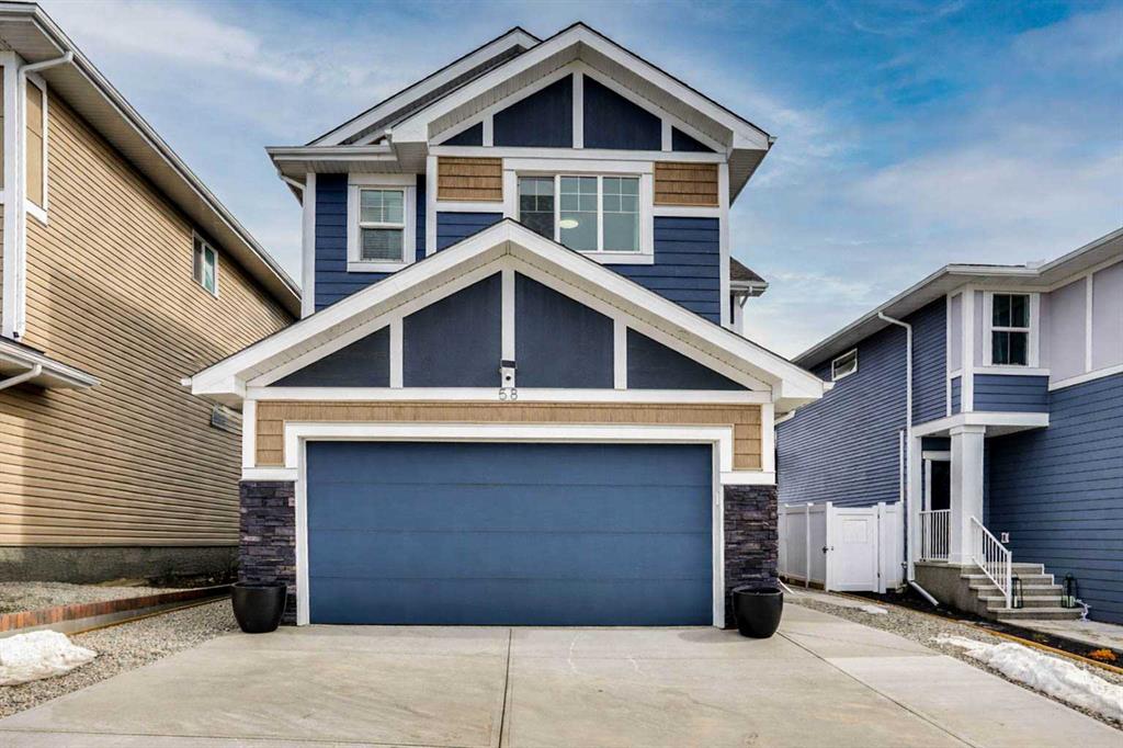 Second View of 58 RANCHERS View , Air Ranch, Okotoks, Alberta, T1S 5R6