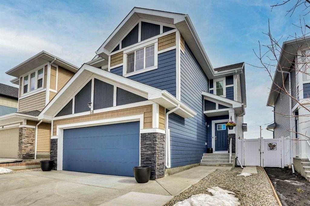 Fourth View of 58 RANCHERS View , Air Ranch, Okotoks, Alberta, T1S 5R6