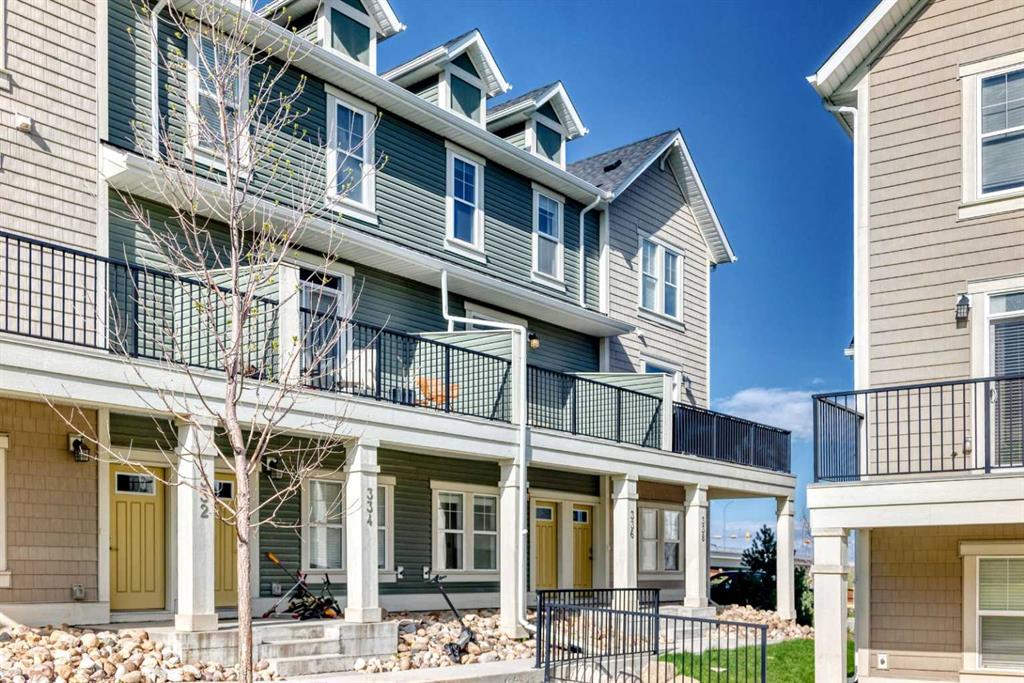 336 South Point Square SW, A2313676, Alberta,