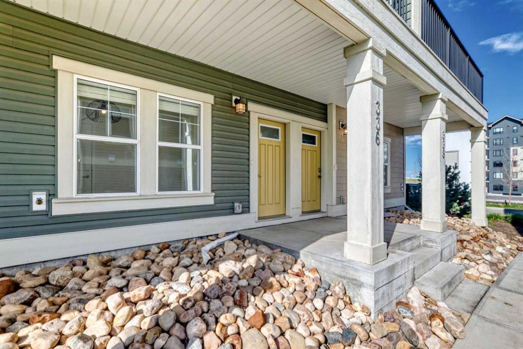 Fourth View of 336 South Point Square SW, South Point, Airdrie, Alberta, T4B 5C3