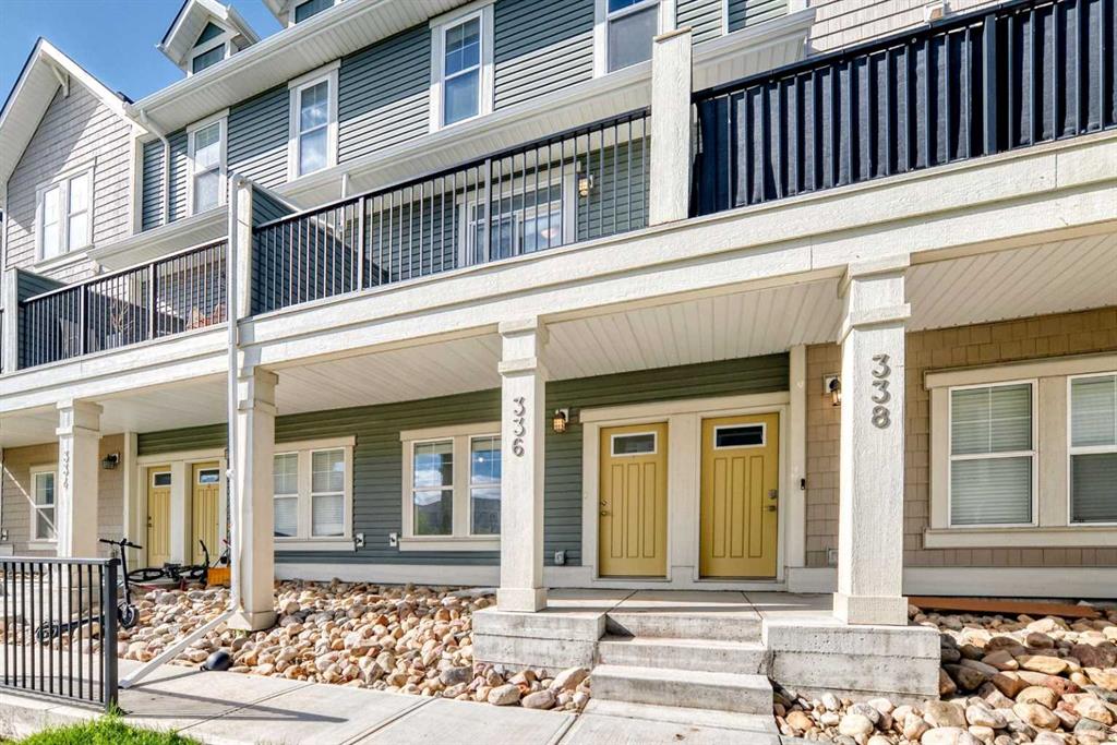 Fifth View of 336 South Point Square SW, South Point, Airdrie, Alberta, T4B 5C3
