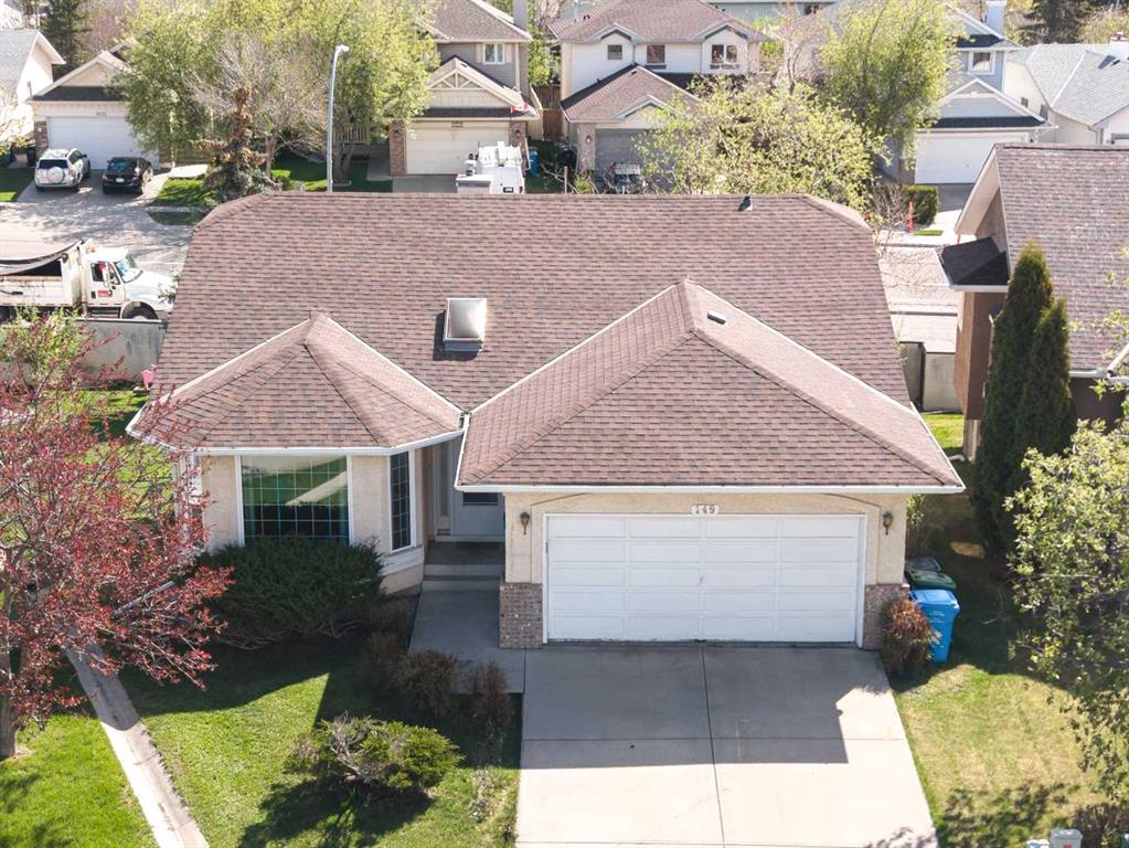 149 Sceptre Court NW, A2313686, Alberta,