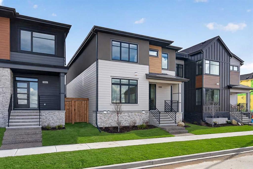 Third View of 267 Bluerock Avenue SW, Alpine Park, Calgary, Alberta, T2Y0W2
