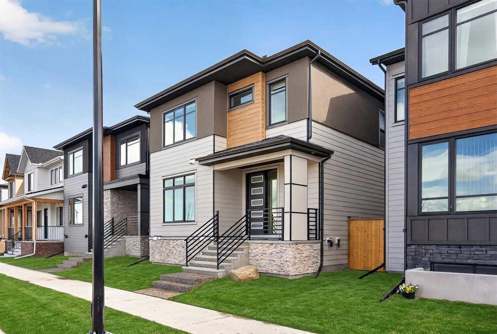 Fourth View of 267 Bluerock Avenue SW, Alpine Park, Calgary, Alberta, T2Y0W2