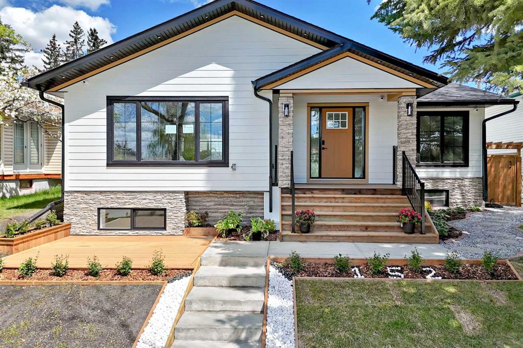 Fourth View of 152 Capri Avenue NW, Charleswood, Calgary, Alberta, T2L 0H5