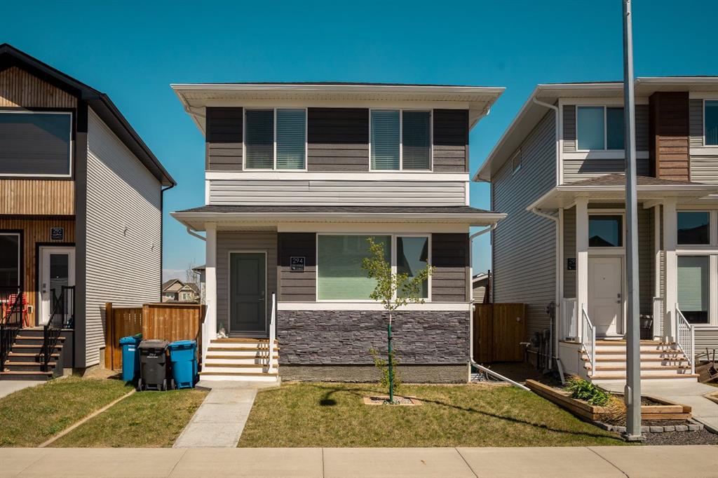 Second View of 294 Miners Chase W, Copperwood, Lethbridge, Alberta, T1J 5S8