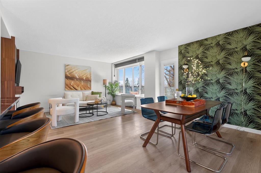 Fifth View of 401, 3204 Rideau Place SW, Rideau Park, Calgary, Alberta, T2S1Z2