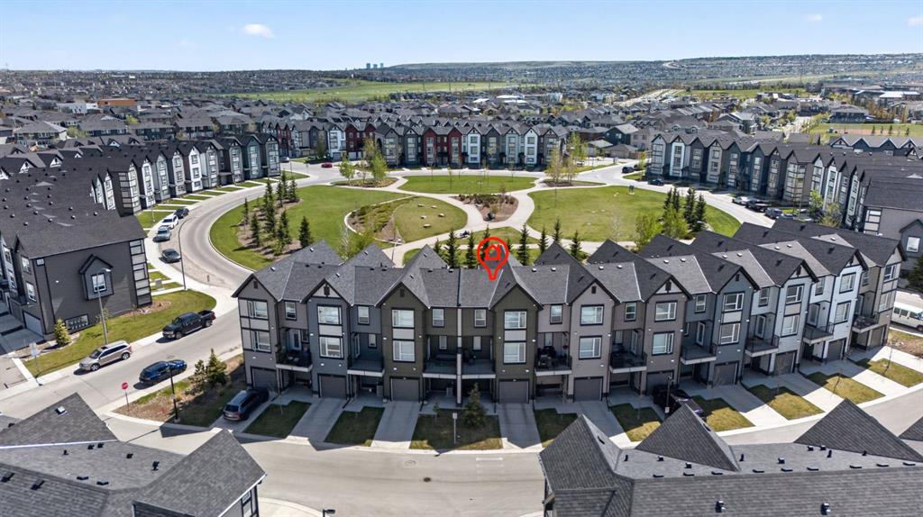 Third View of 86 Evanscrest Manor NW, Evanston, Calgary, Alberta, T3P 1R3