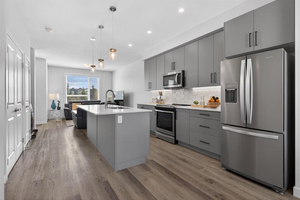 Fifth View of 86 Evanscrest Manor NW, Evanston, Calgary, Alberta, T3P 1R3