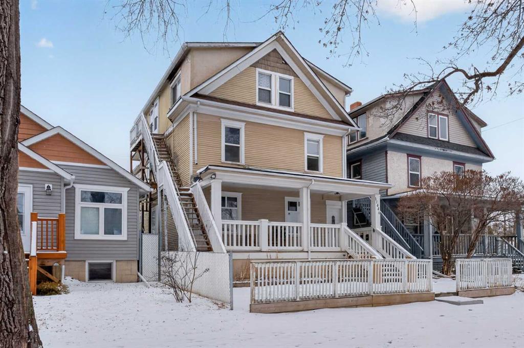 1-6, 11446 92 Street NW, A2313727, Alberta,