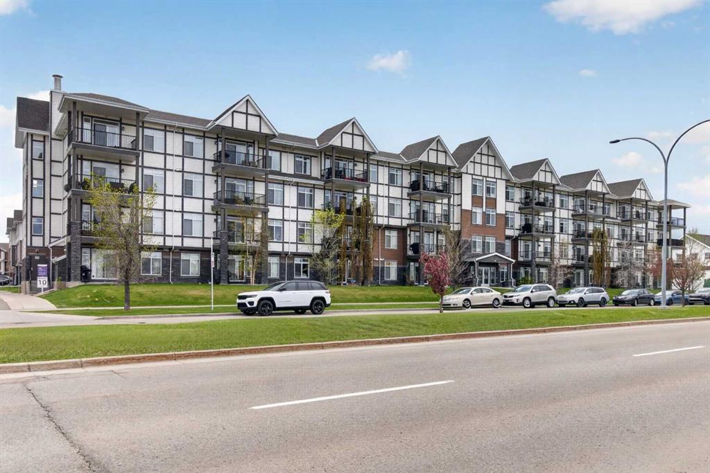 Second View of 105, 6603 New Brighton Avenue SE, New Brighton, Calgary, Alberta, T2Z5E5