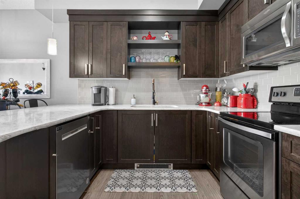 Fourth View of 105, 6603 New Brighton Avenue SE, New Brighton, Calgary, Alberta, T2Z5E5