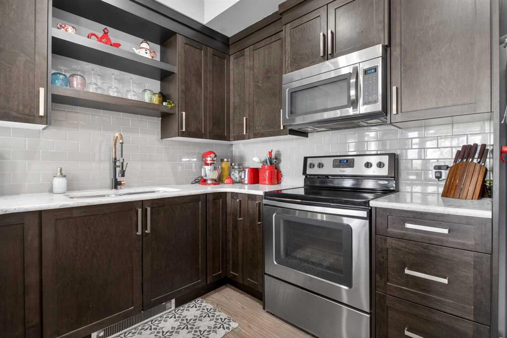 Fifth View of 105, 6603 New Brighton Avenue SE, New Brighton, Calgary, Alberta, T2Z5E5
